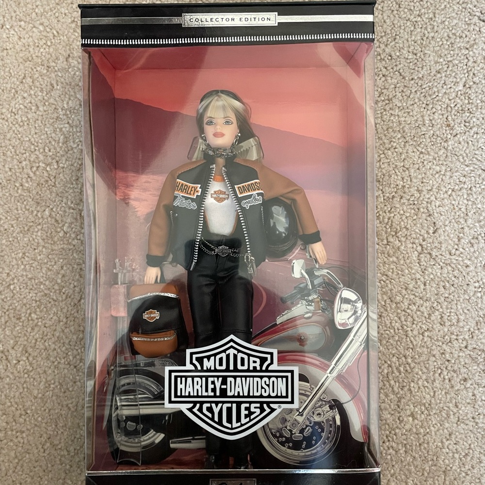 Harley Barbie